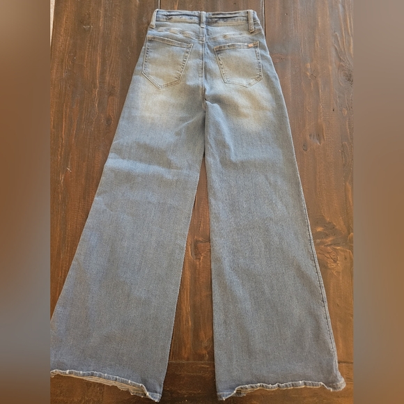 Special A Wide-Leg Jeans From Lime Lush-Size 3/25 - Picture 8 of 9